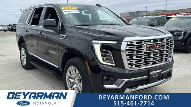 2025 GMC Yukon Denali 4WD