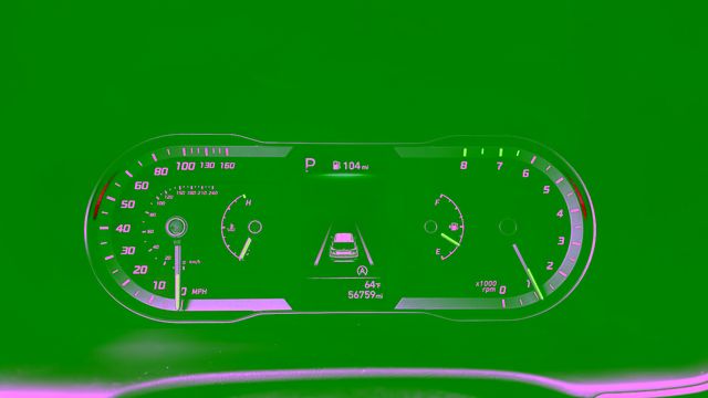 Used 2024 Silver Hyundai SEL image 13