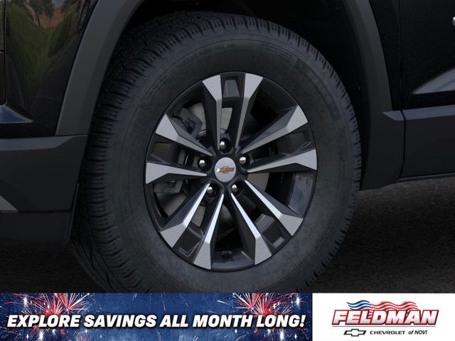 New 2026 Chevrolet Equinox For Sale in Livonia, MI
