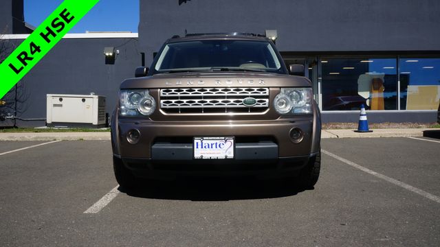 Used 2012 Land Rover LR4 Base with VIN SALAG2D49CA603433 for sale in Hartford, CT