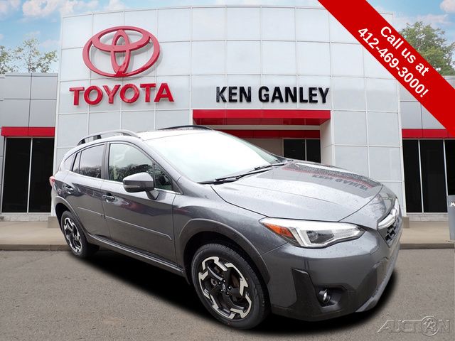 2023 Subaru Crosstrek Limited AWD