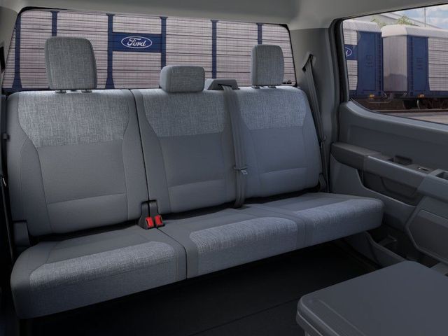 New 2026 Agate Black Metallic Ford F-250® XLT image 11