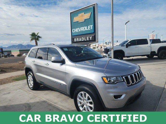 2021 Jeep Grand Cherokee Laredo X 4WD