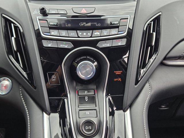 used 2024 Acura RDX car, priced at $37,215