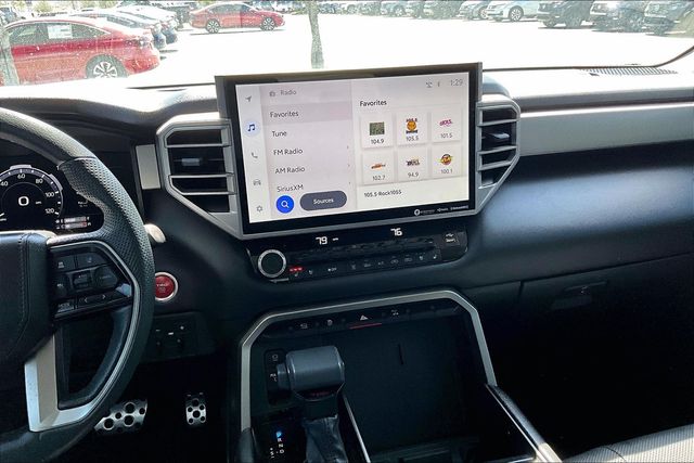 Used 2024 Toyota Tundra Limited 4D CrewMax