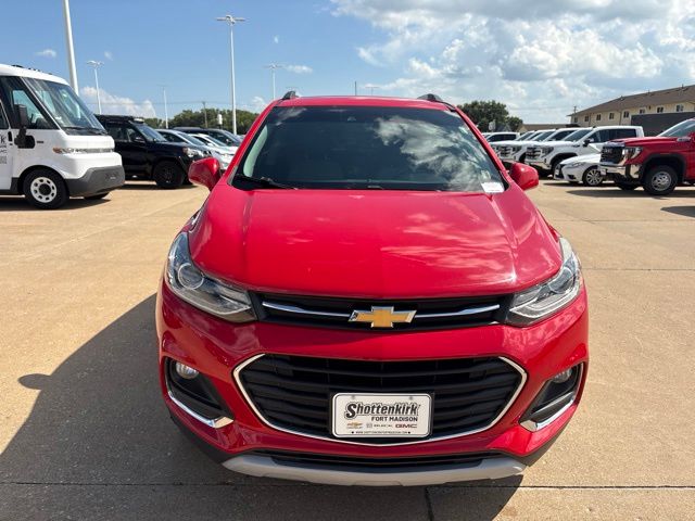 Used 2018 Chevrolet Trax SUV