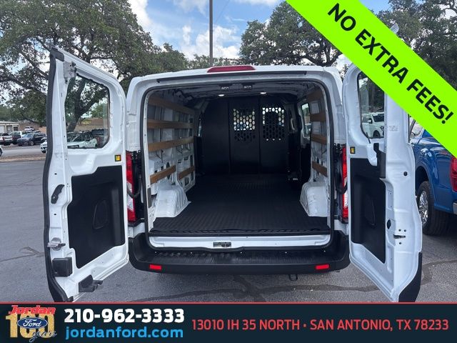 Used Car 2025 Ford Transit-250  Base For Sale Under $40,000 In San Antonio, Texas