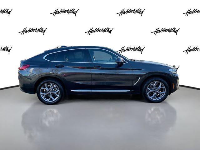 2024 BMW X4 xDrive30i 4