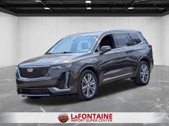 2020 Cadillac XT6 Premium Luxury Auto 4WD's photo
