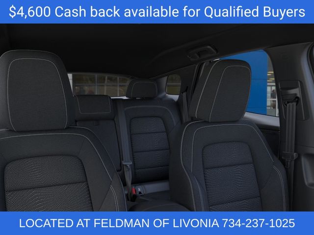 New 2026 Chevrolet Blazer EV LT For Sale in Livonia, MI