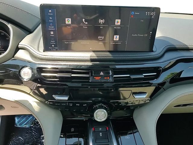 2026 Acura MDX Type S w/Advance Pkg - Liquid Carbon Metallic exterior view 15