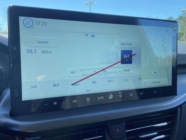 New 2026 Silver Ford Active image 14