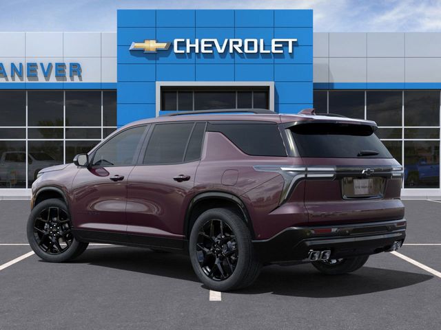 2024 Chevrolet Traverse RS 3