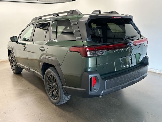 2026 Subaru Outback Limited XT Green at Rafferty Subaru