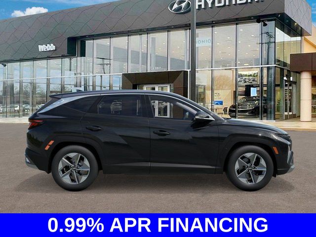 New 2026 Gray Hyundai SEL image 8