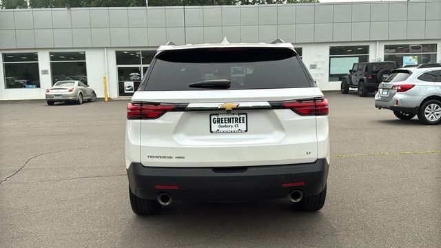 Used 2022 Chevrolet Traverse SUV