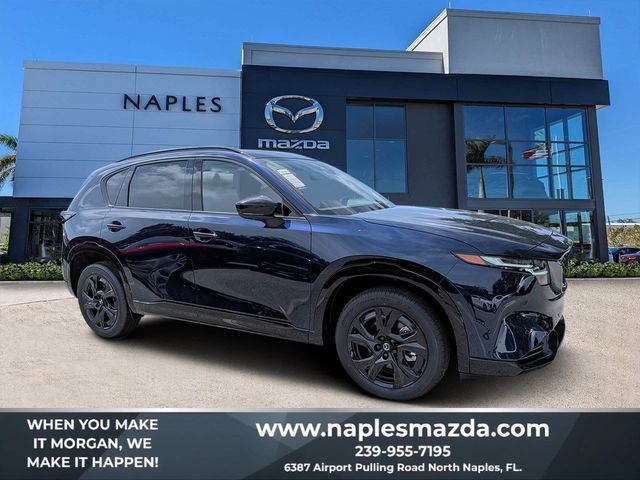 2026 Mazda Mazda CX-5 2.5 S Premium Plus AWD