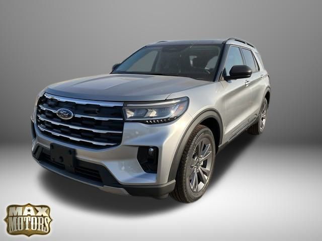 2025 Ford Explorer Active 3