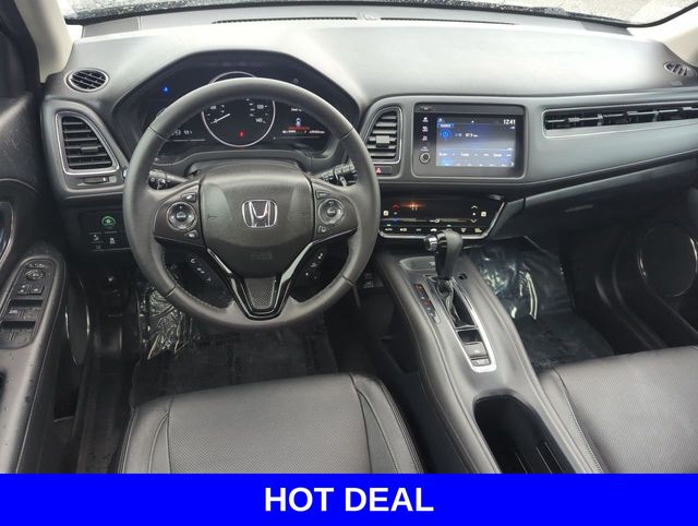 2019 Honda HR-V EX-L photo