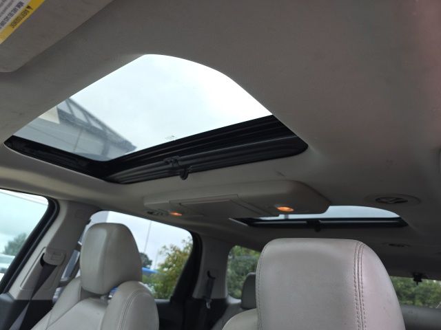 2012 Dark Blue Metallic GMC Acadia Denali AWD SUV