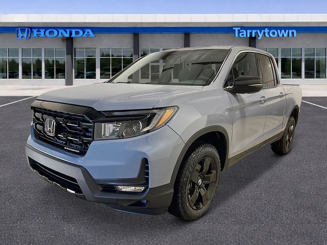Sonic Gray Pearl 2026 Honda Ridgeline Pickup Truck All-Wheel Drive 9-Speed Automatic
