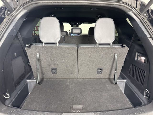 2025 Carbonized Gray Metallic Ford Explorer ST-Line 4X4 SUV