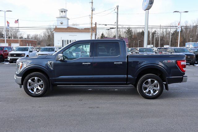 used 2022 Ford F-150 car, priced at $37,200