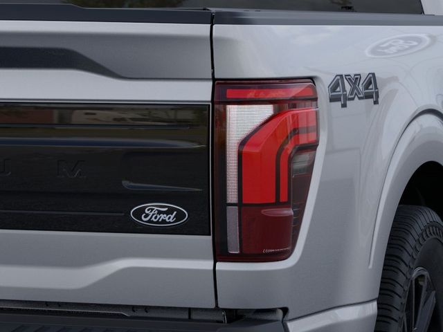 New 2026 Silver Ford Platinum image 21