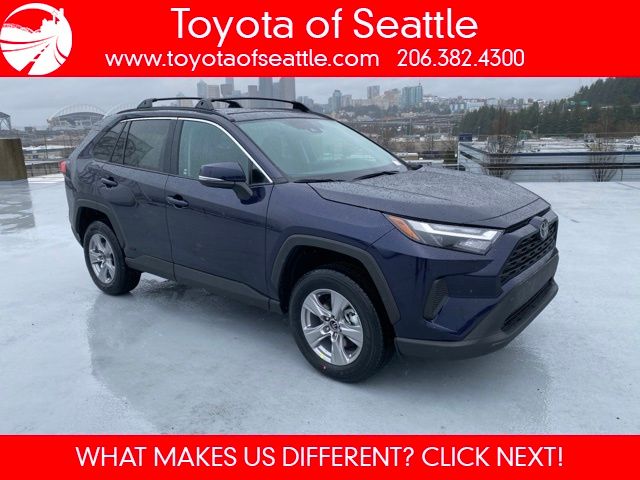 2025 Toyota RAV4 Hybrid XLE AWD