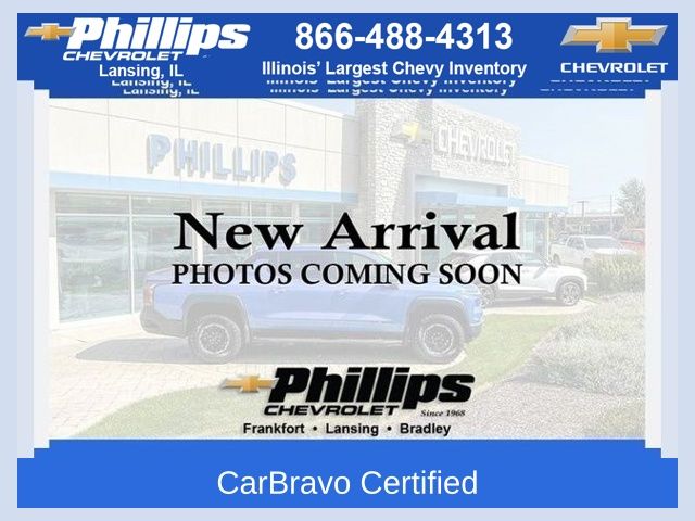 Black 2022 Chevrolet Silverado 2500HD Custom Crew Cab 4WD Pickup Truck Four-Wheel Drive 6-Speed Automatic