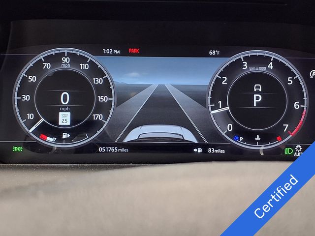 2020 Land Rover Discovery Sport