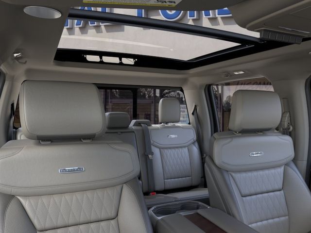 New 2026 Black Ford Platinum image 22