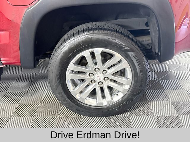 Used 2018 GMC Canyon Truck