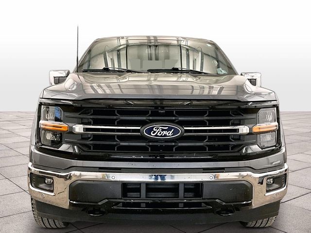 2025 Ford F-150 XLT - 2