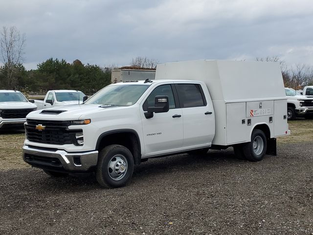 2026 Chevrolet Silverado 3500 Crew Cab 4WD Reading Service Truck for sale #TF129174 - photo 3