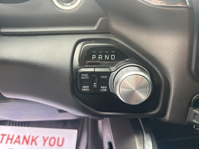 2022 Ram 1500 Laramie - Billet Silver Metallic exterior view 14