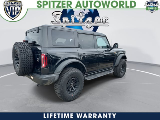 New 2026 Black Ford Badlands image 9