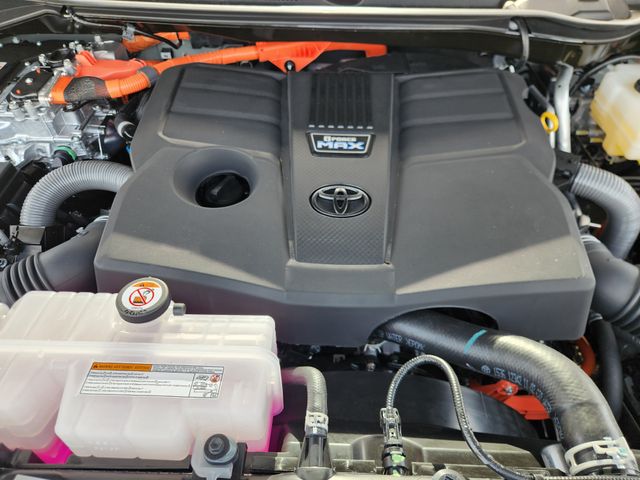 New 2026 Toyota Sequoia SUV