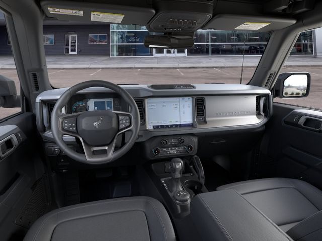 New 2025 Green Ford Big Bend image 10