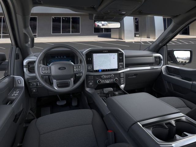 2026 Ford F-150 XLT:168568