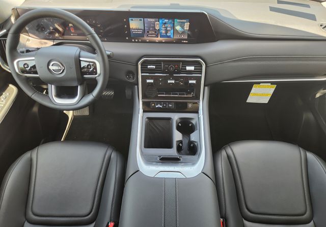 New 2026 Nissan Armada SUV