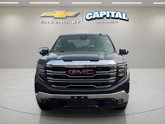 Used 2025 Silver GMC SLT image 8