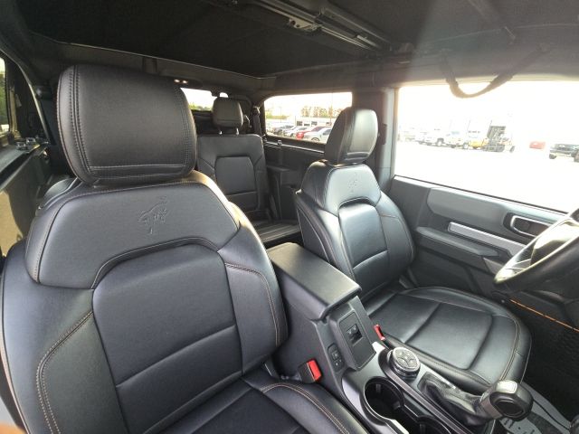2023 Ford Bronco Badlands:44538B1