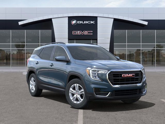 2024 GMC Terrain SLE 7