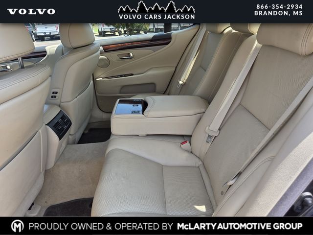 Used 2016 Lexus LS Sedan