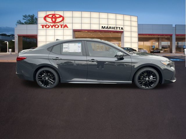 2025 Toyota Camry  8