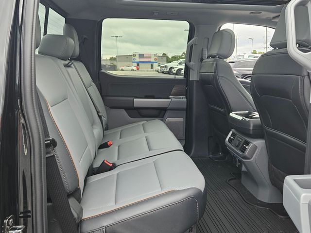 New 2025 Black Ford Lariat image 16