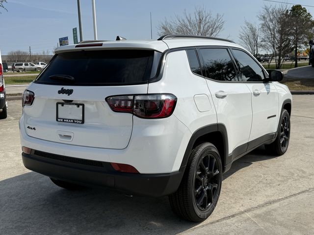 2026 Jeep Compass Latitude - 3