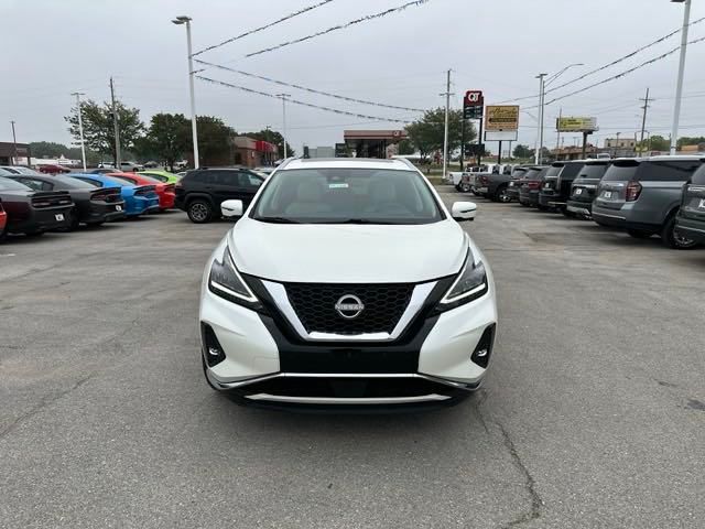 Used 2023 Nissan Murano Platinum with VIN 5N1AZ2DJ7PC121234 for sale in Kansas City