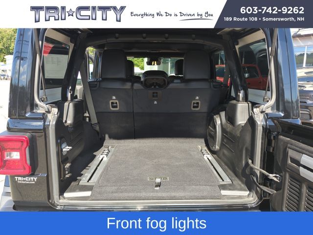 2021 Jeep Wrangler Unlimited Rubicon 392 photo 20